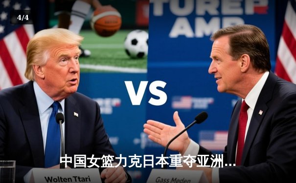 中国女篮力克日本重夺亚洲杯冠军 韩旭全能表现荣膺MVP - 4